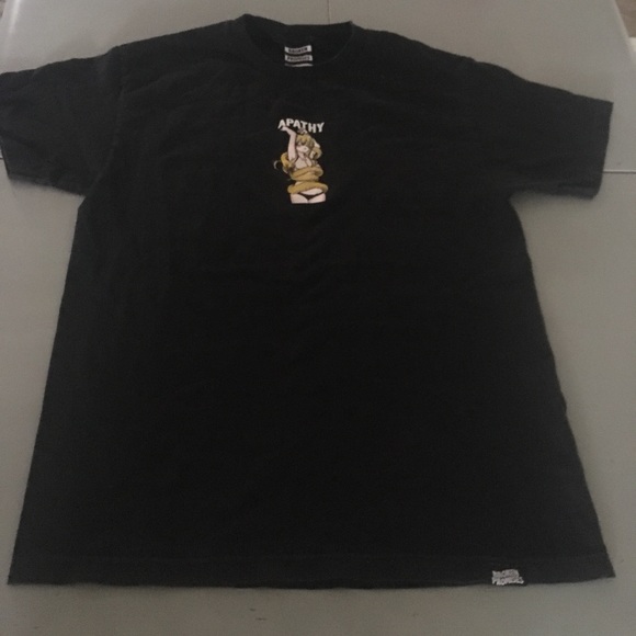 Apathy Shirt - Picture 1 of 2